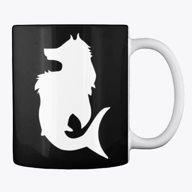 Wolfshark Mug